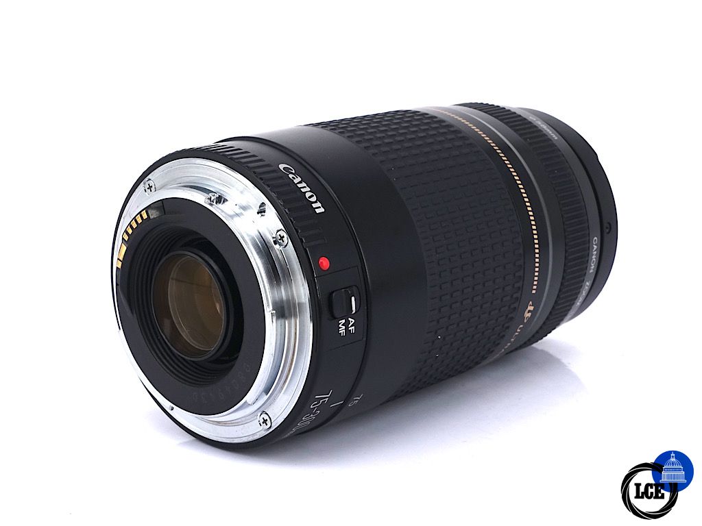 Canon EF 75-300mm F4-5.6 II | 3*