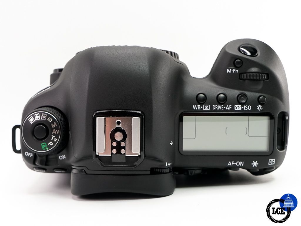 Canon EOS 5D MK IV Body * SHUTTER COUNT ON 515 *