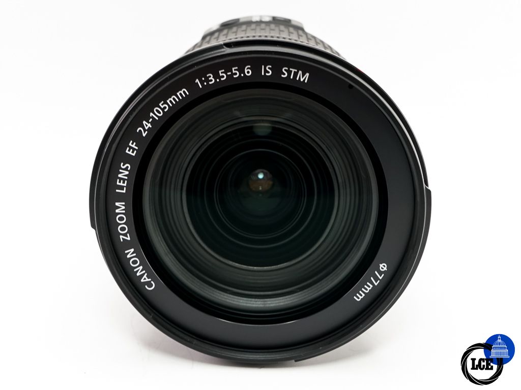 Canon EF 24-105mm F3.5-5.6 IS STM + HOYA PRO1 UV