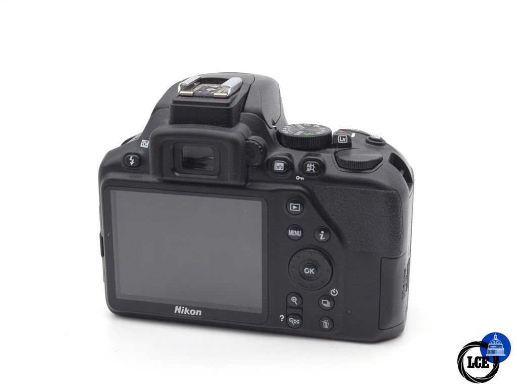 Nikon D3500 Body (2539 Shots)