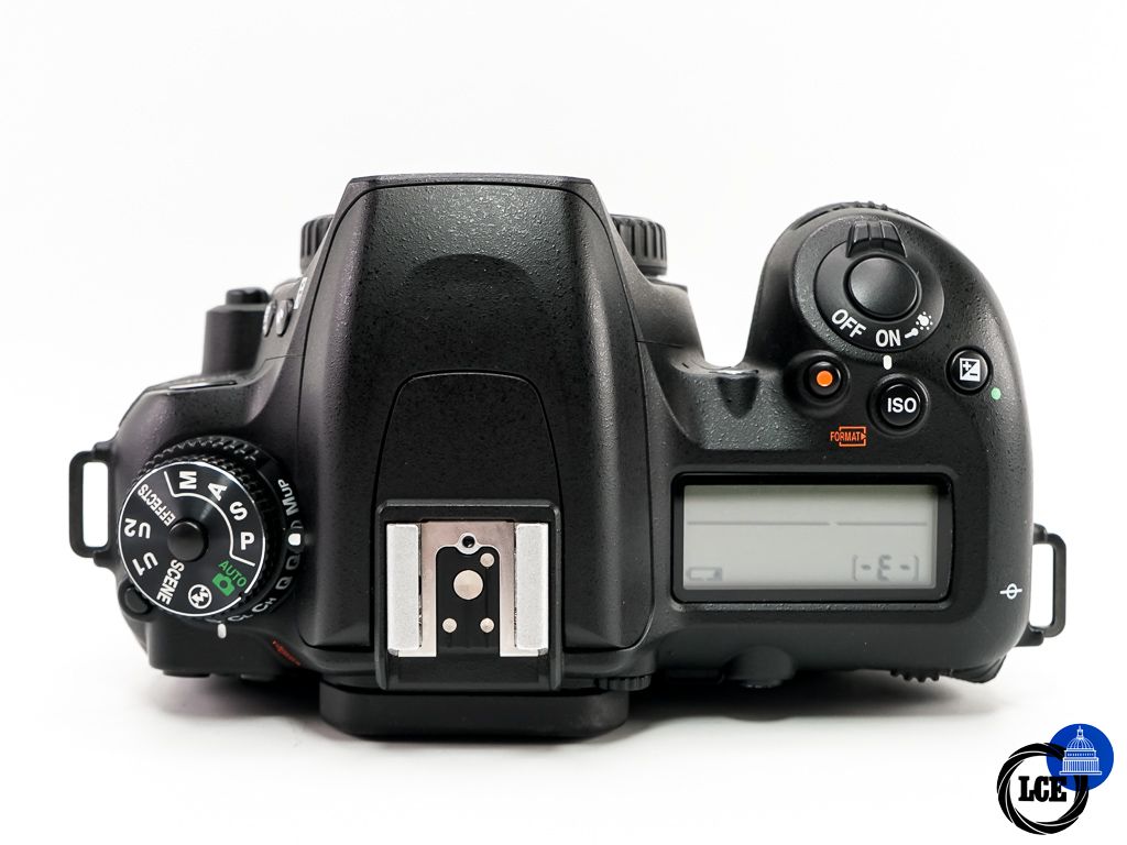 Nikon D7500 Body