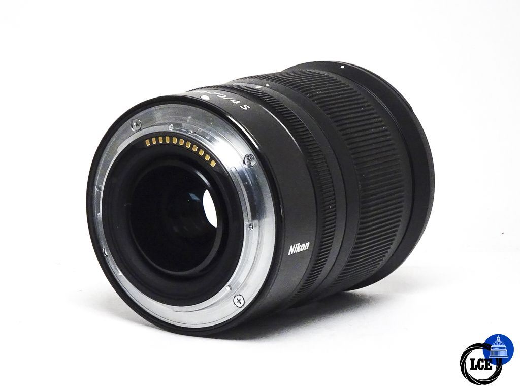 Nikon Z 24-70mm f/4 S