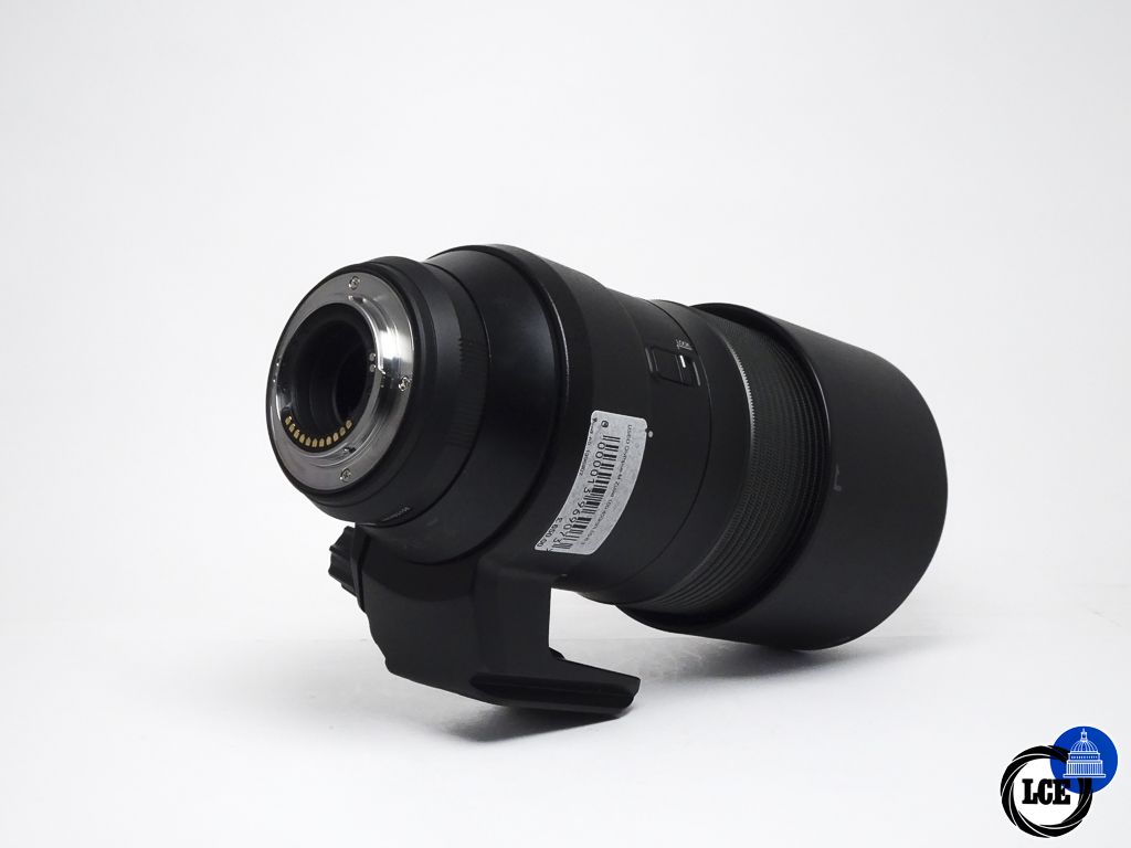 Olympus 100-400mm f/5-6.3