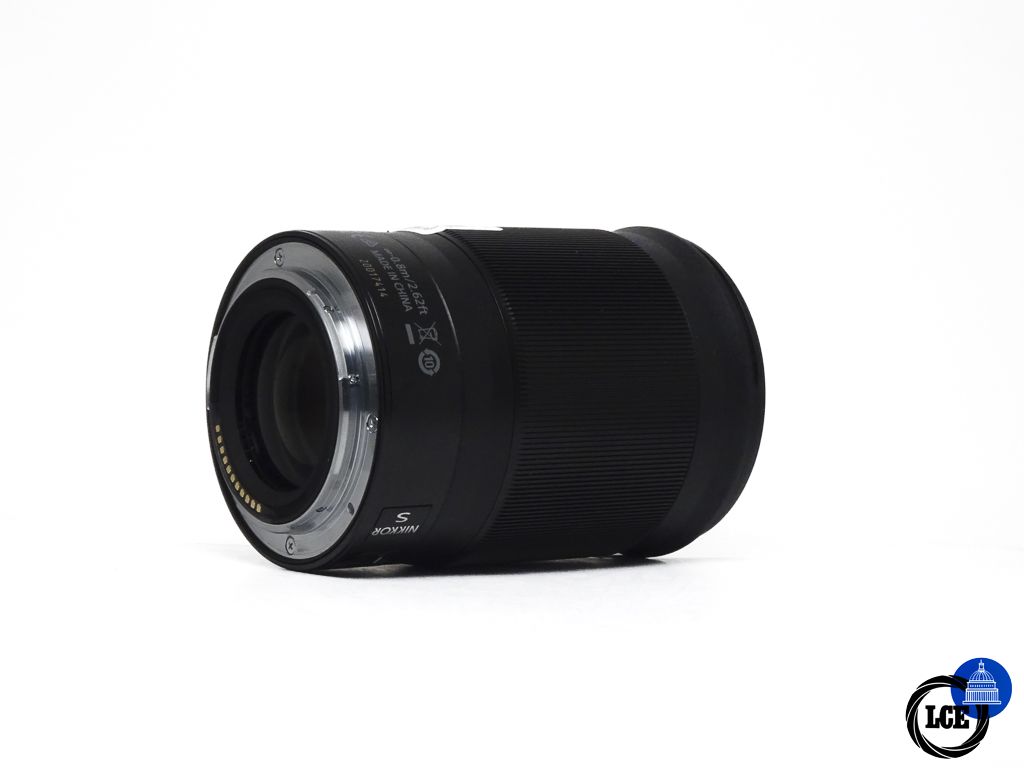 Nikon Z 85mm f/1.8 S