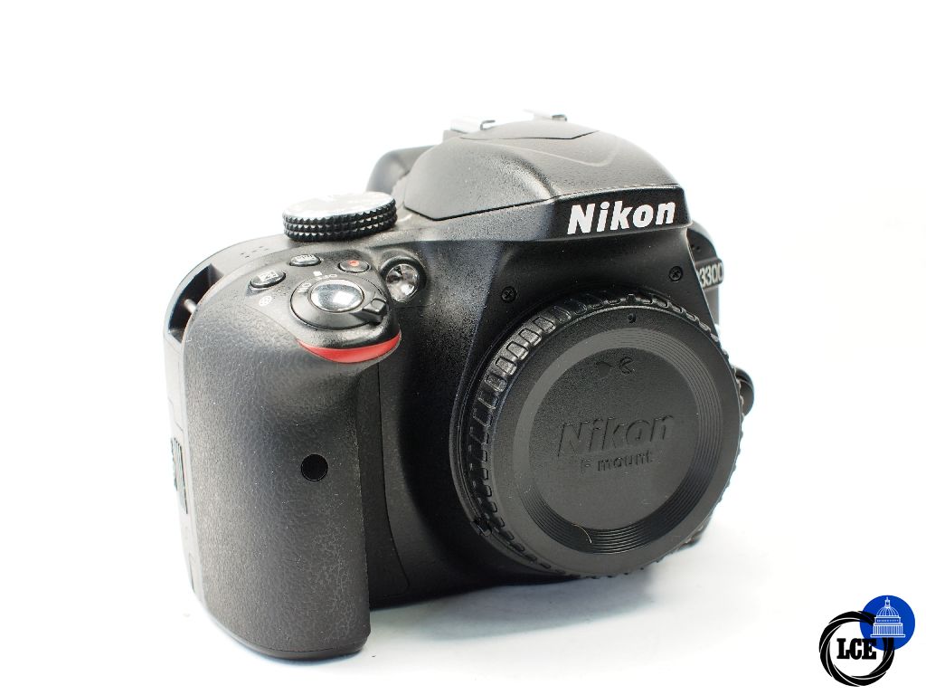 Nikon D3300 Body