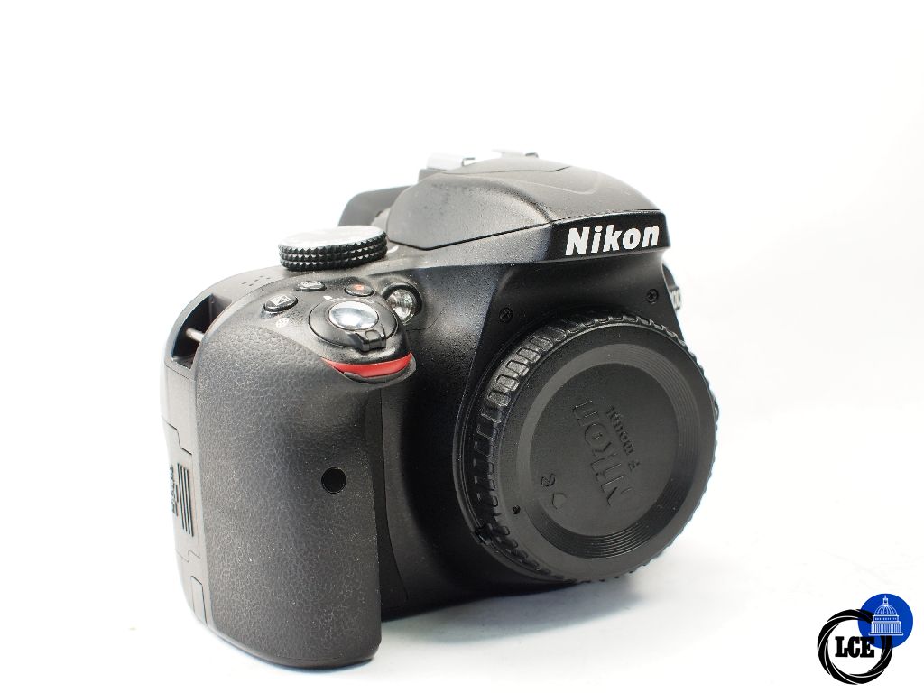 Nikon D3300 Body