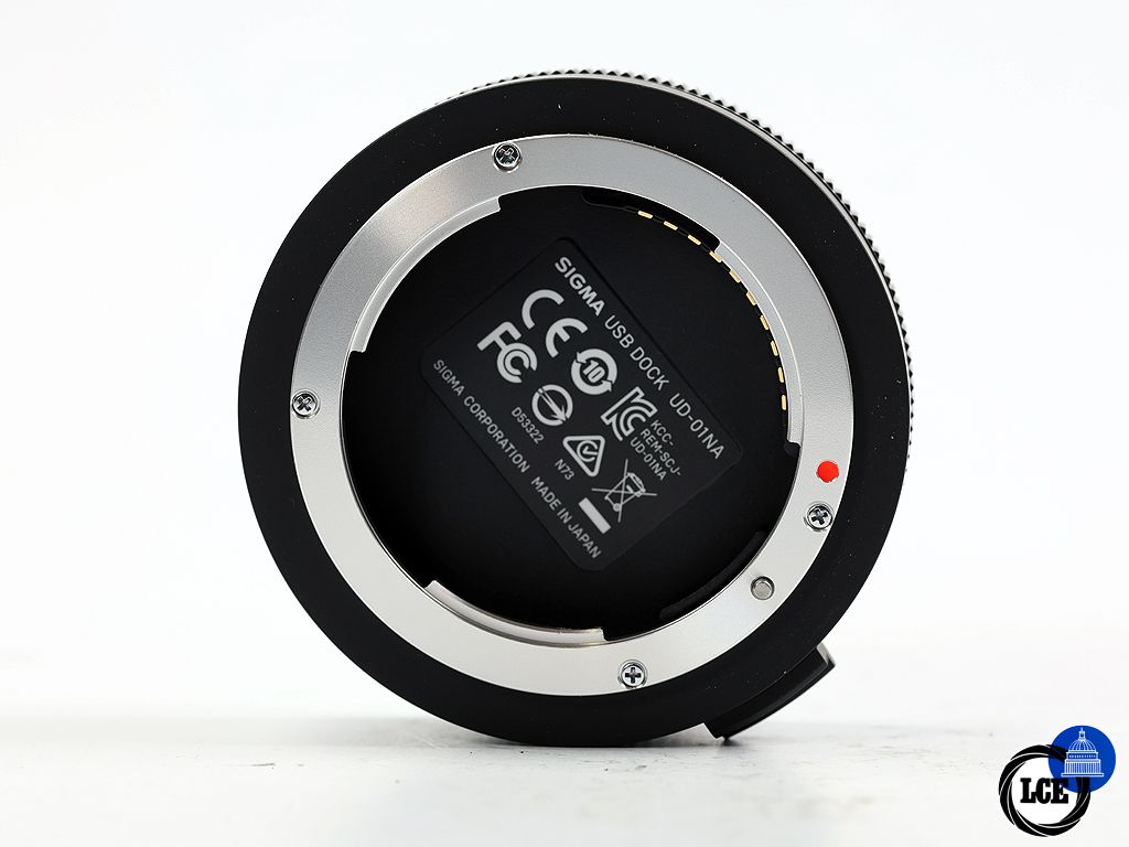 Sigma USB Dock UD-01 NA for Nikon Mount *Boxed* | 1276889