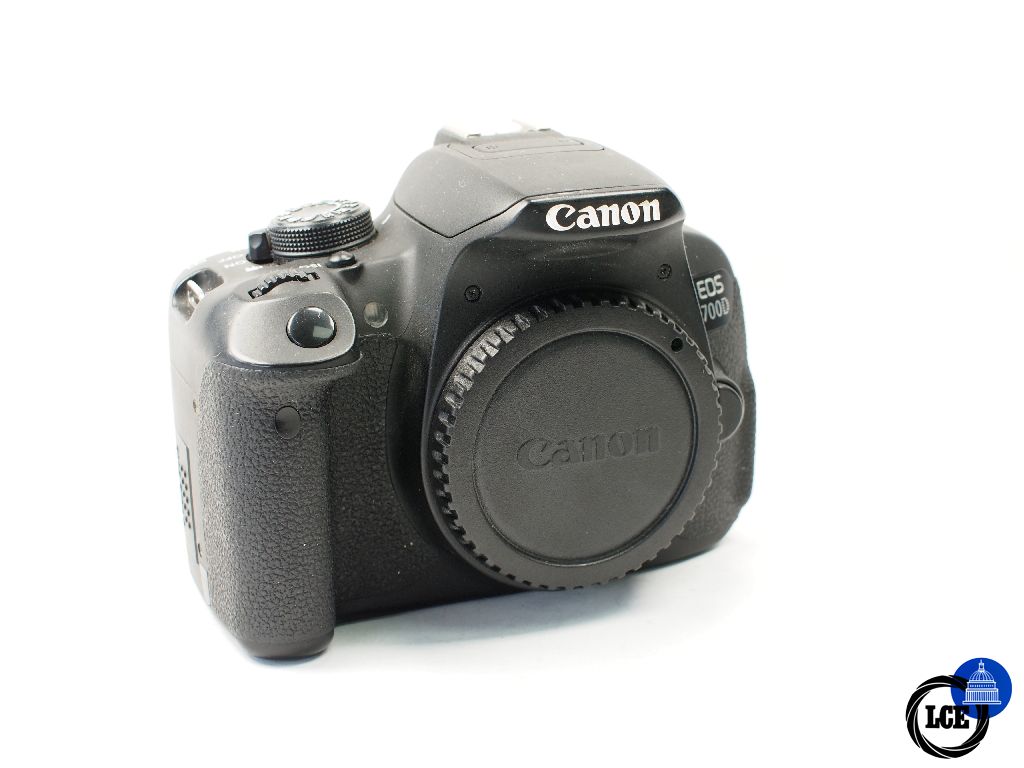 Canon 700D Body