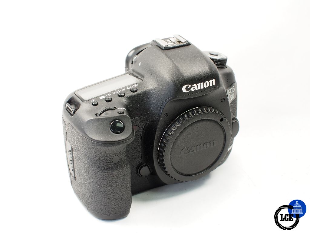 Canon EOS 5D Mk III 