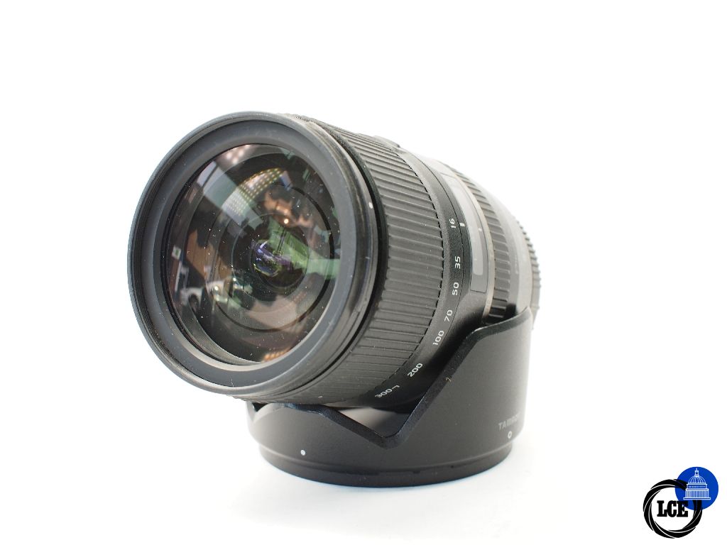 Tamron EF-S 16-300mm F3.5-6.3 VC