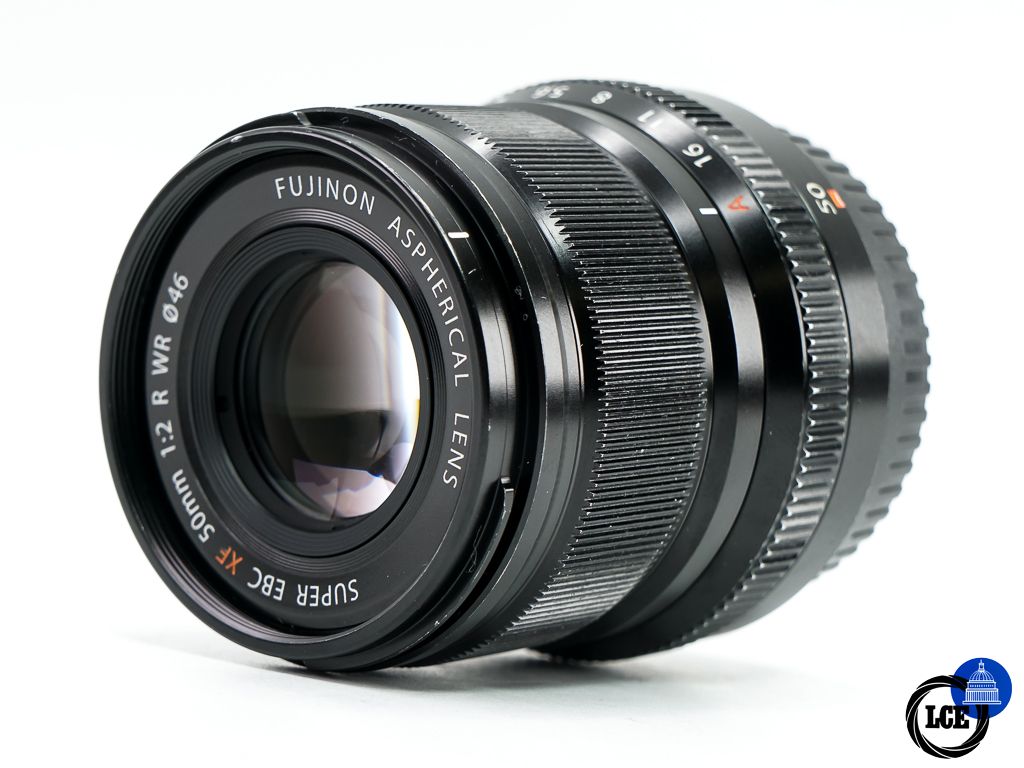 FujiFilm XF 50mm F2 R WR