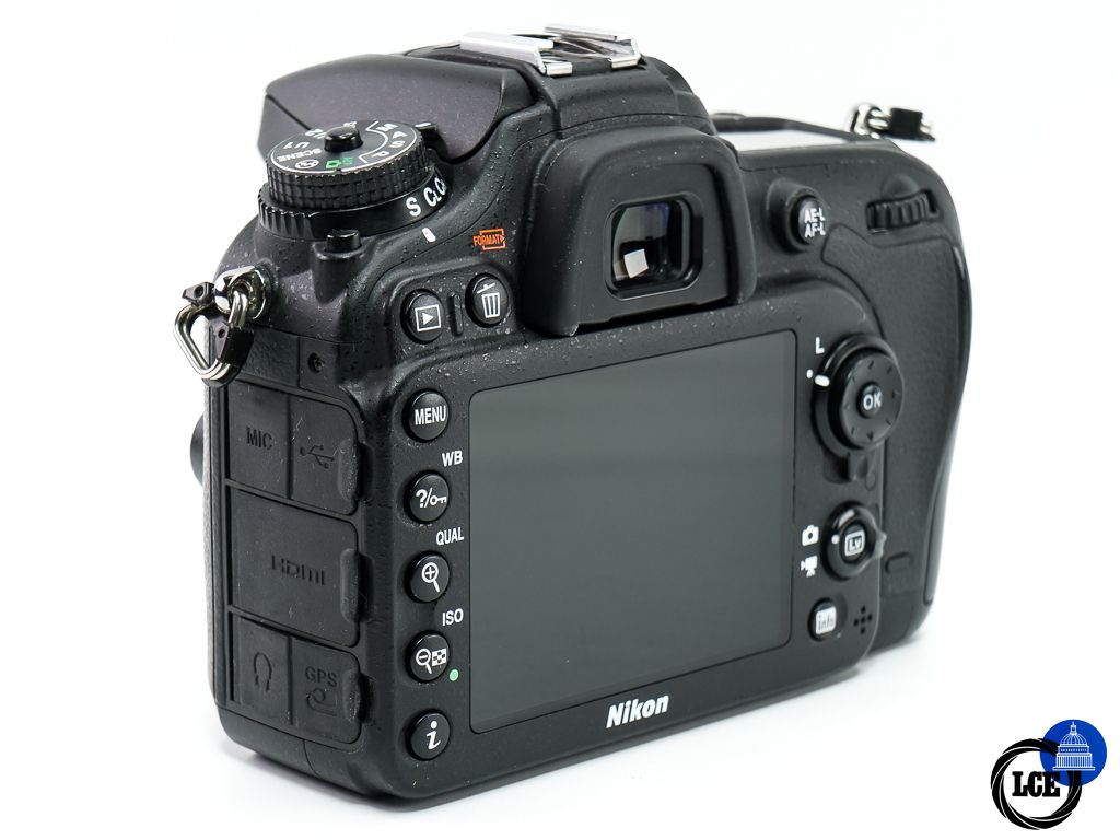 Nikon D7200 Body