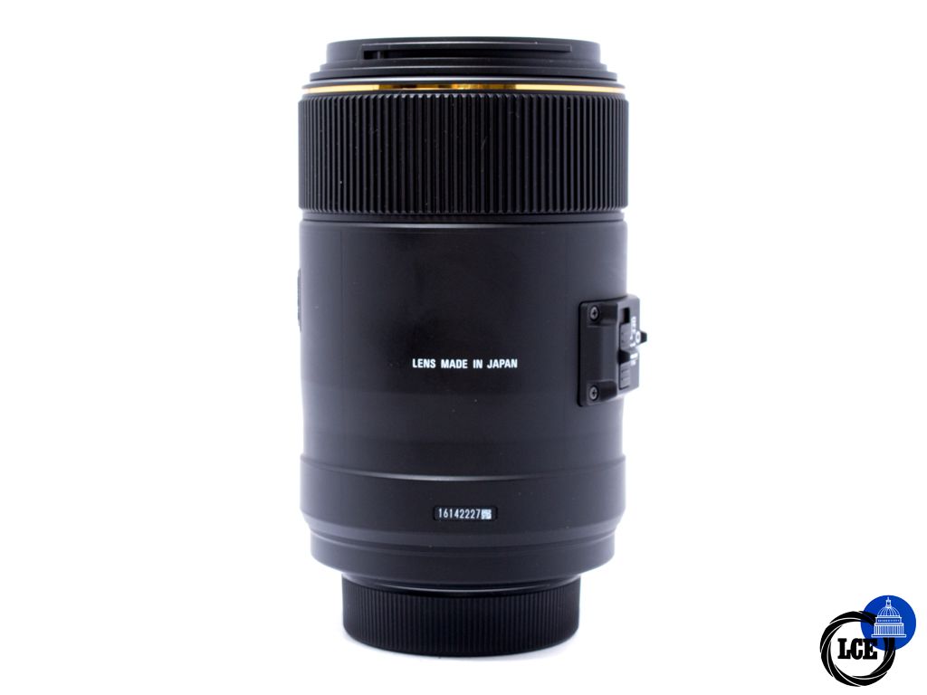 Sigma 105mm f2.8 DG HSM OS - Nikon Fit *Boxed*