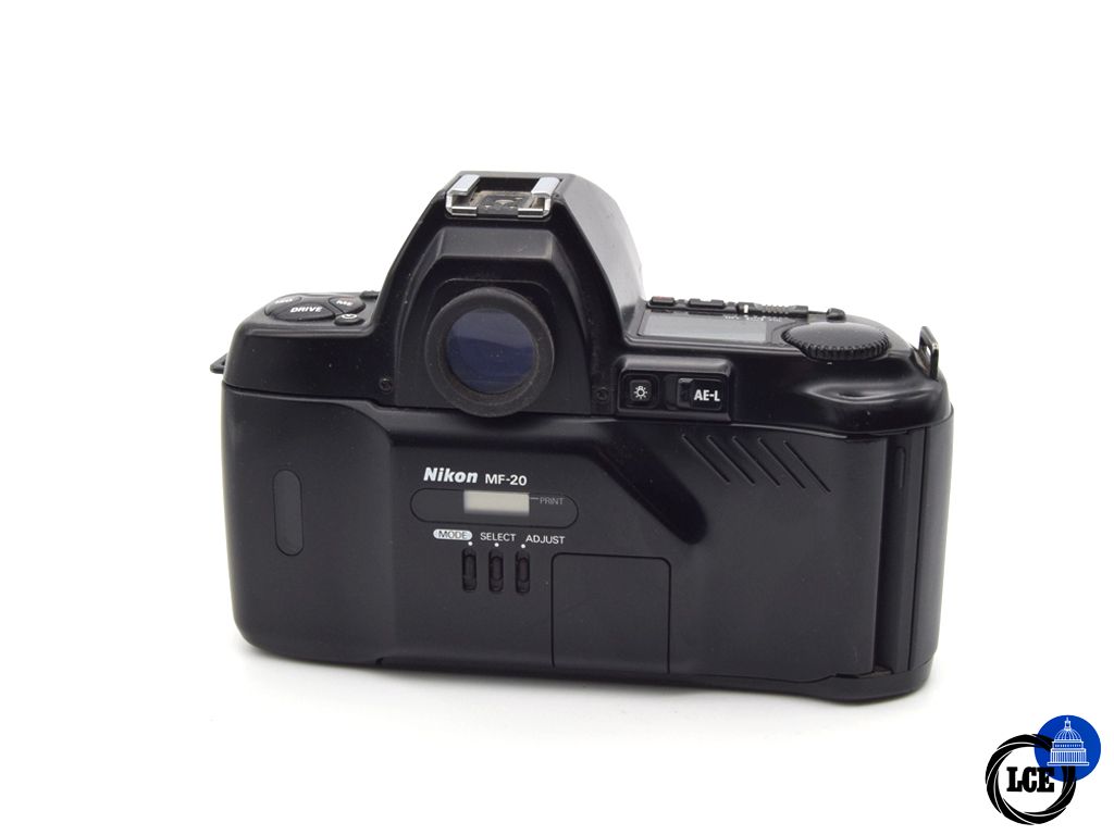Nikon F-801S Body