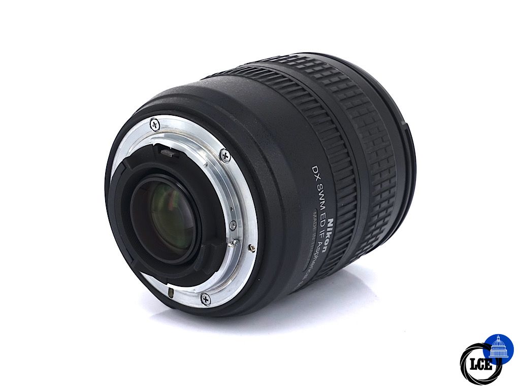 Nikon AF-S 18-70mm F3.5-4.5G ED DX | 4*