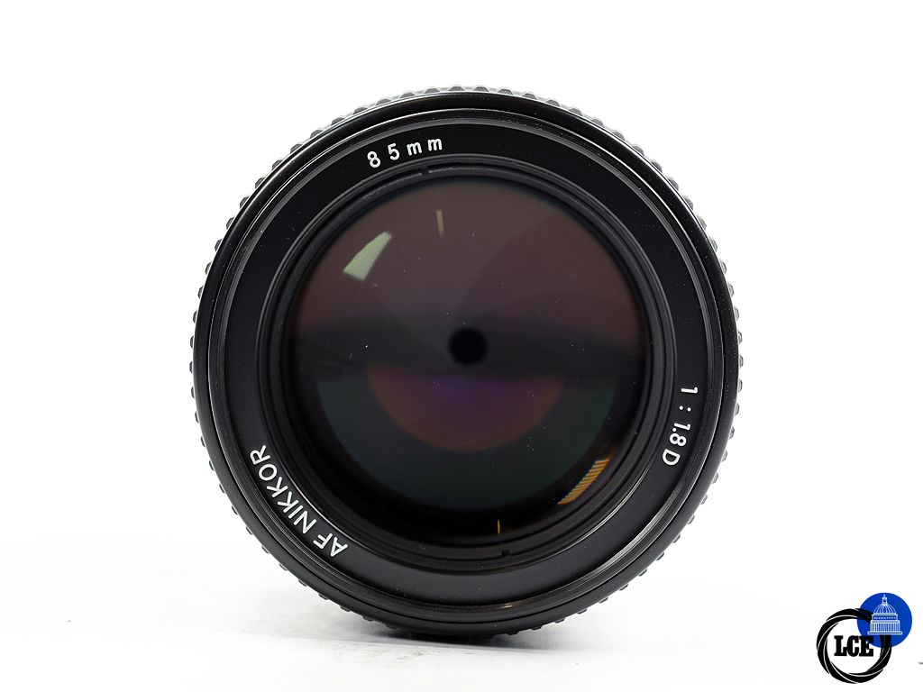 Nikon AF Nikkor 85mm f/1.8D *Boxed* | 1276893