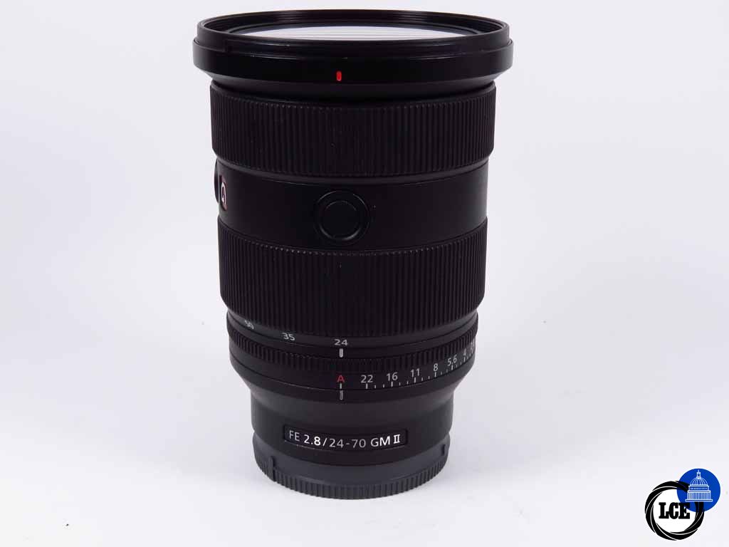 Sony FE 24-70mm f2.8