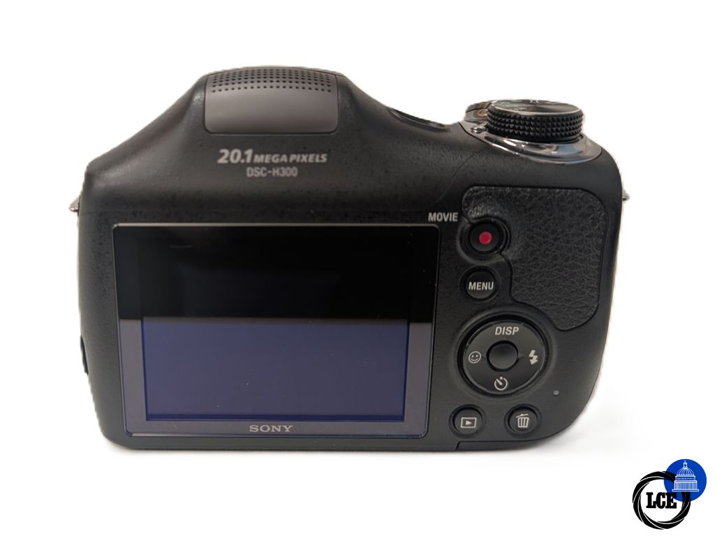 Sony Cybershot H300 
