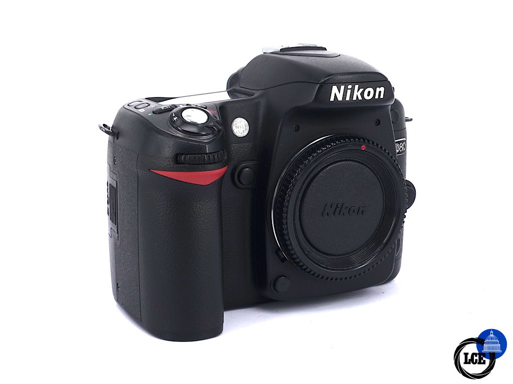 Nikon D80 Body | 4*