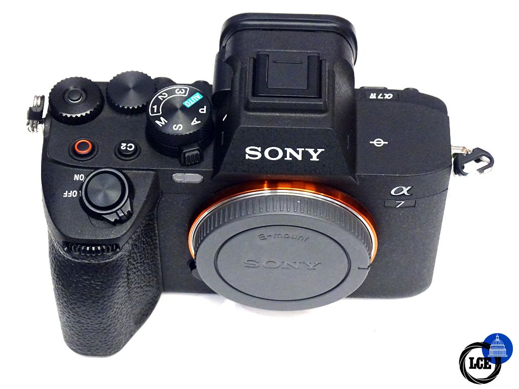 Sony A7 IV Body