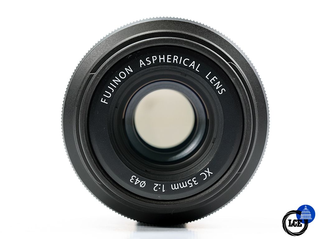 FujiFilm XC 35mm f/2 | 1276903