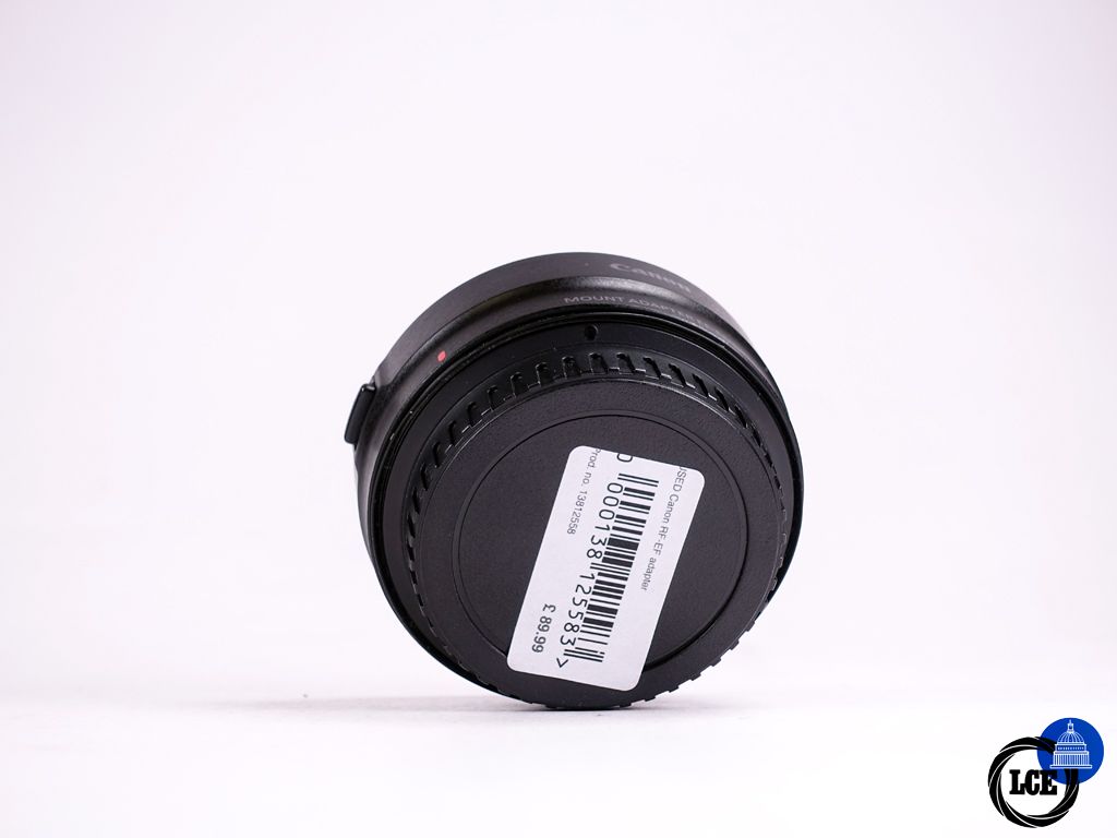 Canon EF to RF adapter