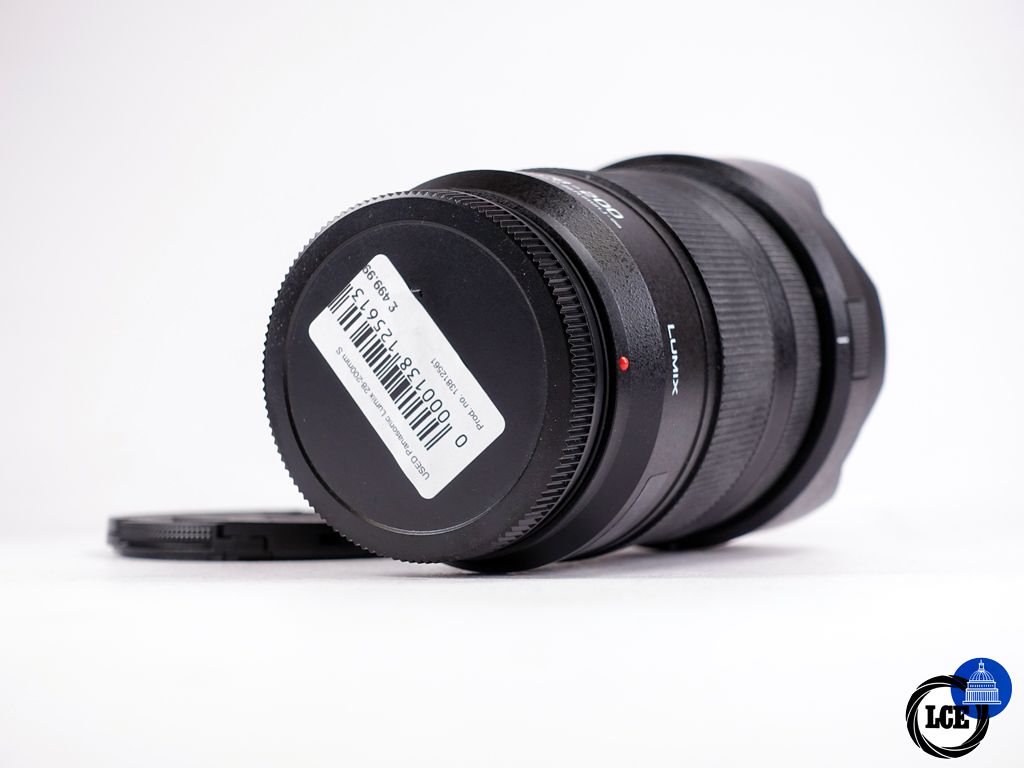 Panasonic 28-200mm f/4-7.1 S