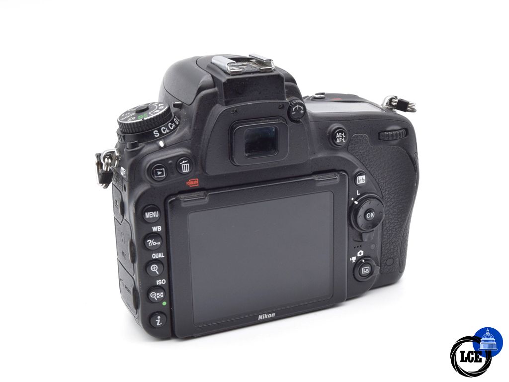 Nikon D750 Body (121453 Shots)