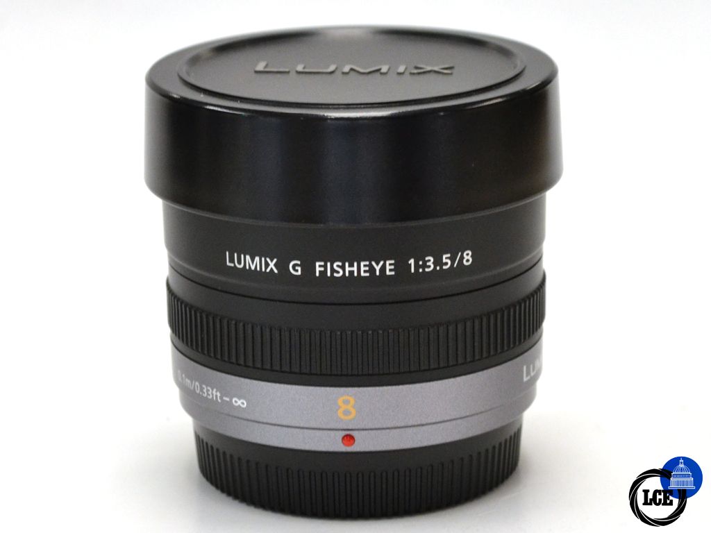 Panasonic Panasonic 8mm F3.5 Fisheye