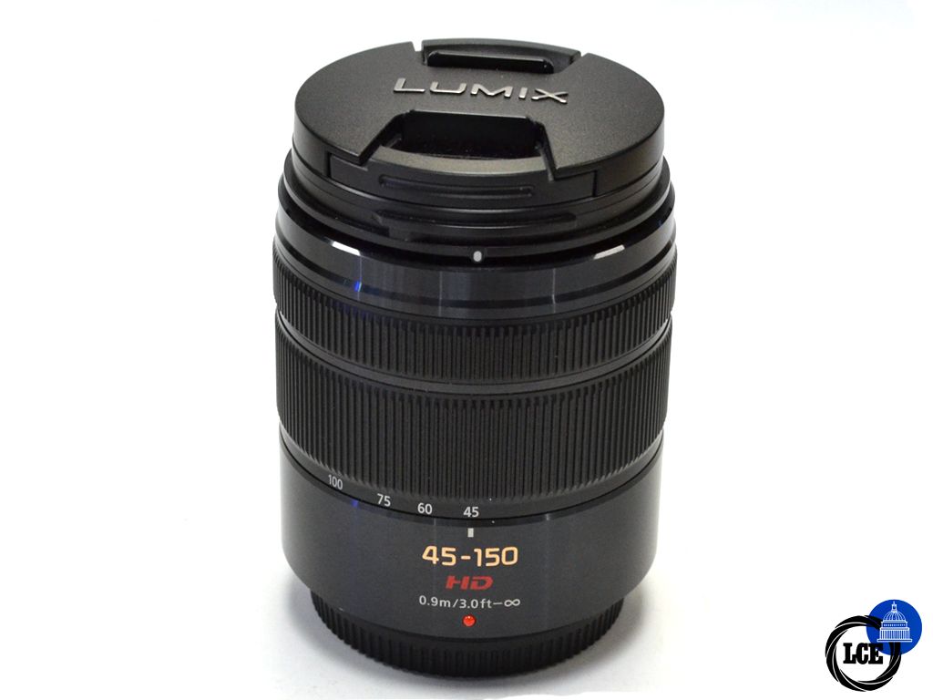 Panasonic Panasonic 45-150mm F4-5.6 Mega OIS