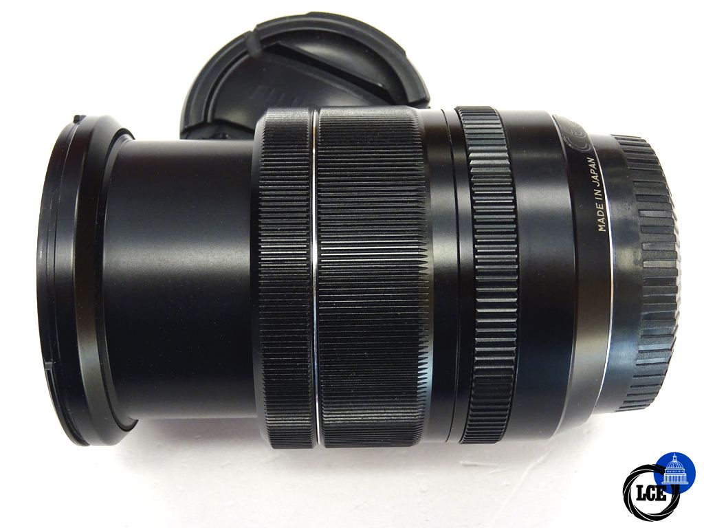 FujiFilm 18-55mm 2.8-4 R LM OIS EBC XF