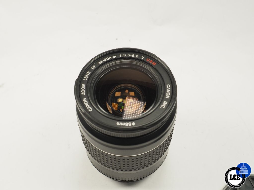 Canon EF 28-80mm f3.5-5.6 V USM