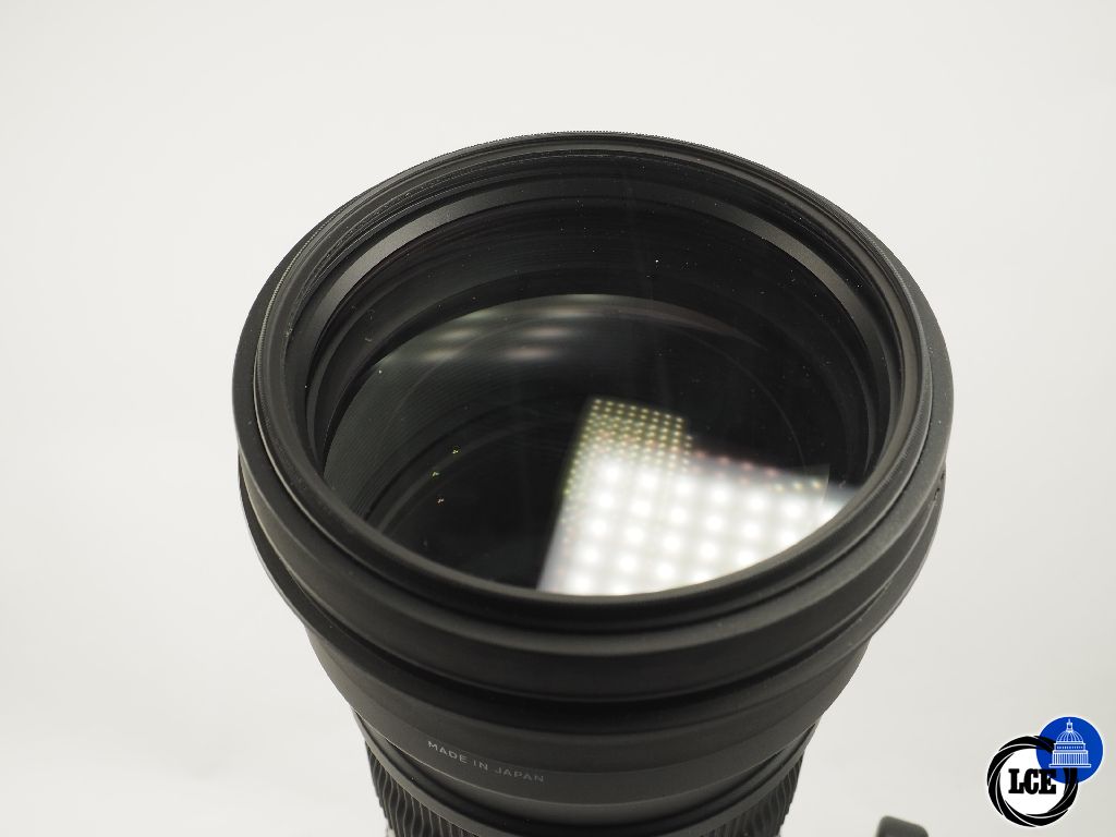 Tamron EF 150-600mm f5-6.3 OS Sport