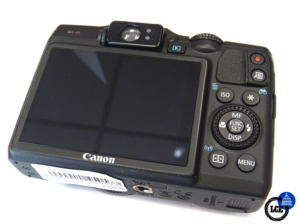 Canon G16 Powershot 