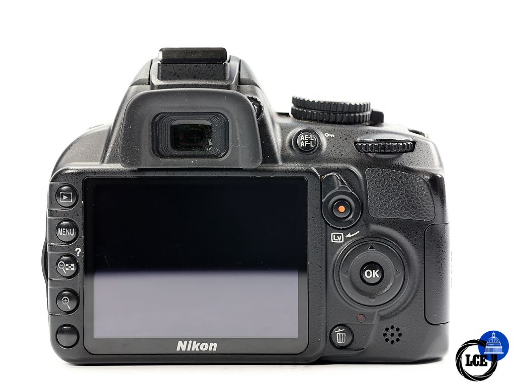 Nikon D3100 Body | 1276899