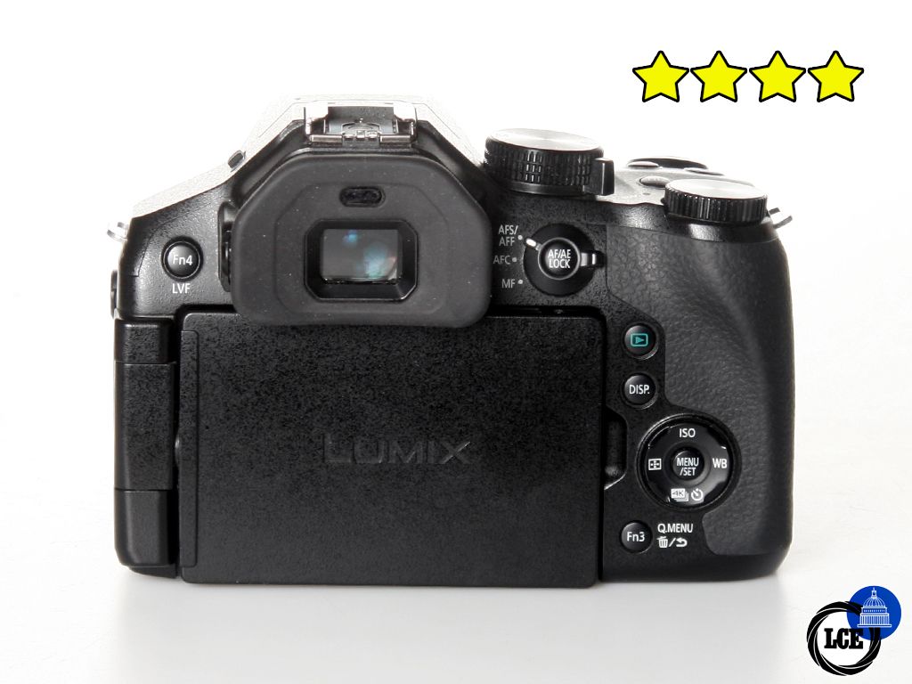 Panasonic Lumix FZ330 (24x Optical Zoom) Bridge Camera