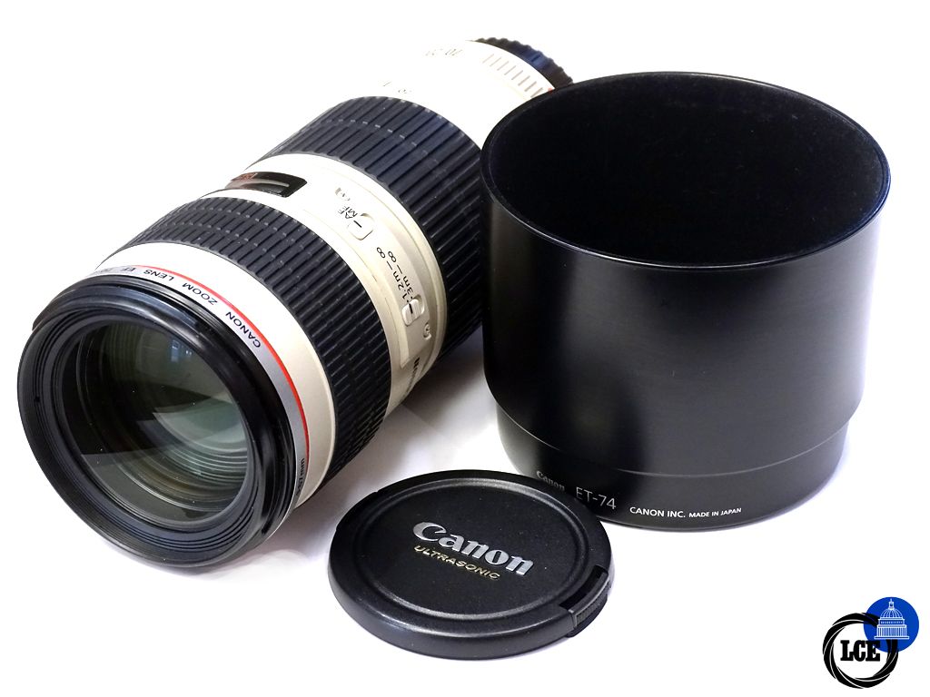 Canon EF 70-200mm f4 L USM