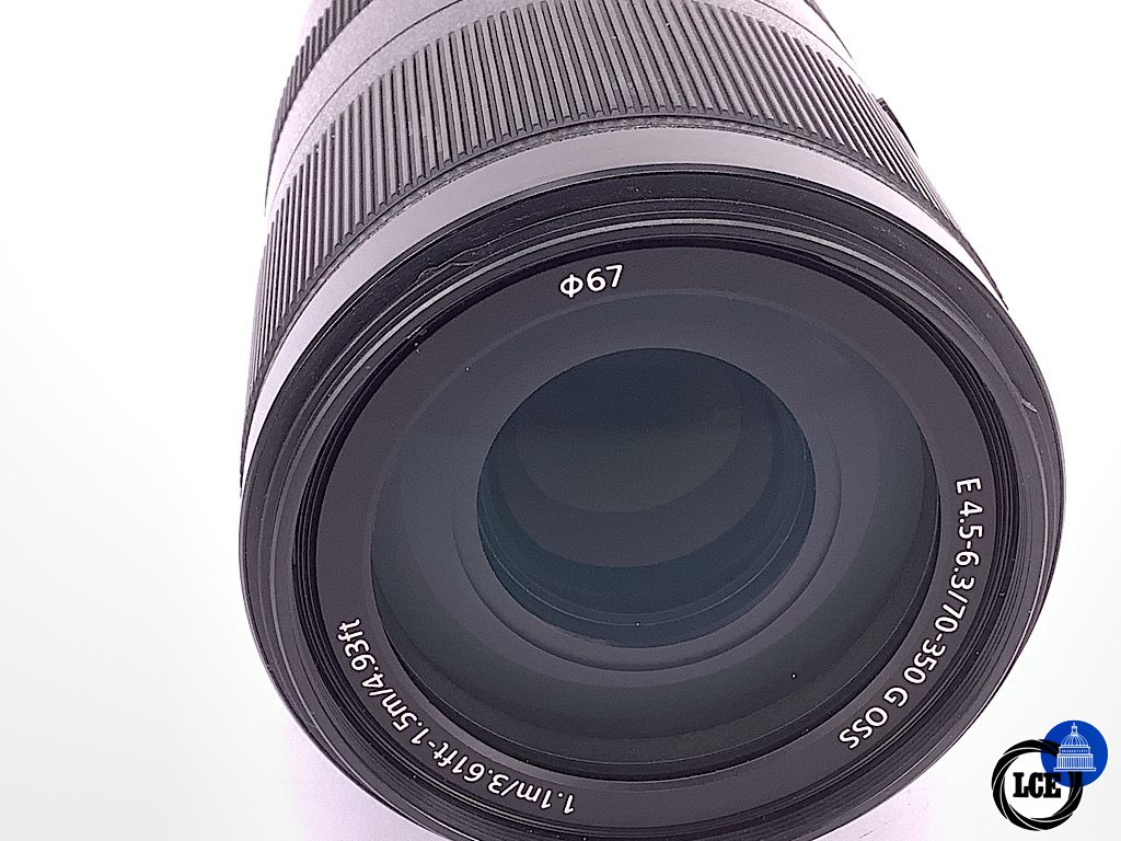 Sony 70-350mm G OSS
