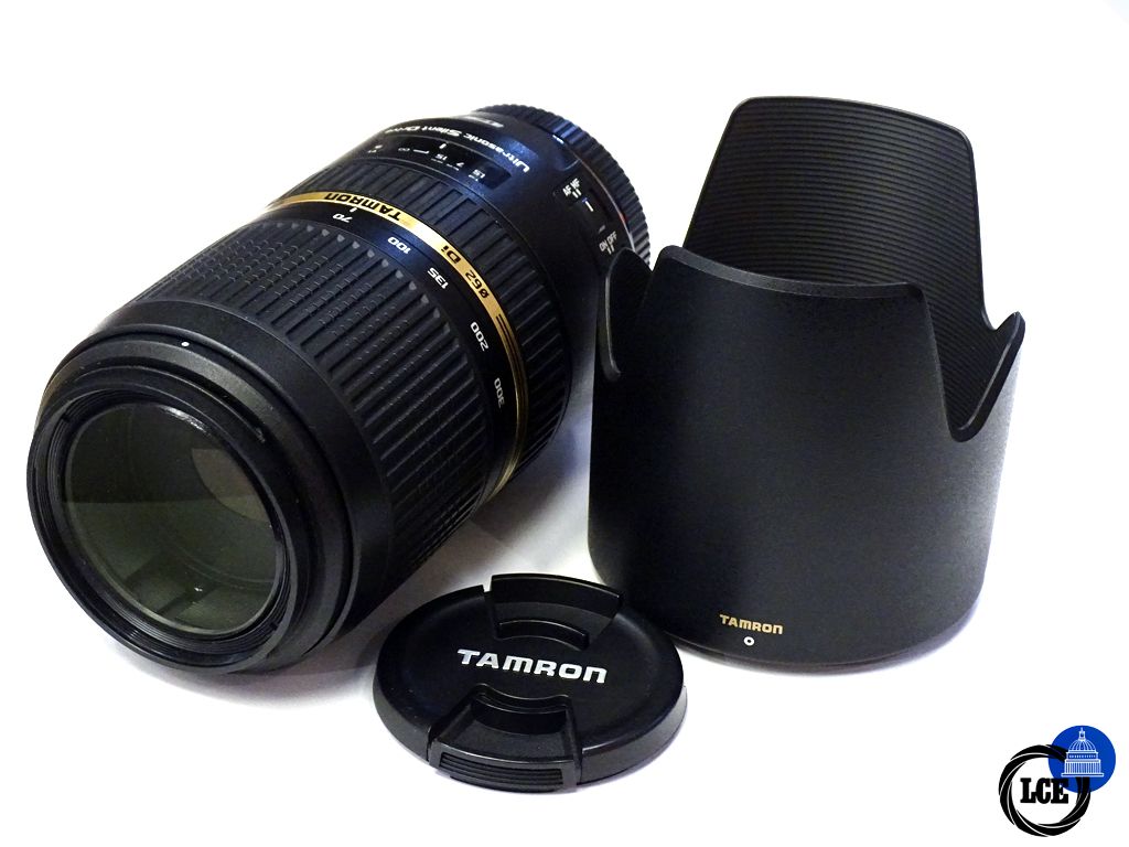 Tamron 70-300mm VC