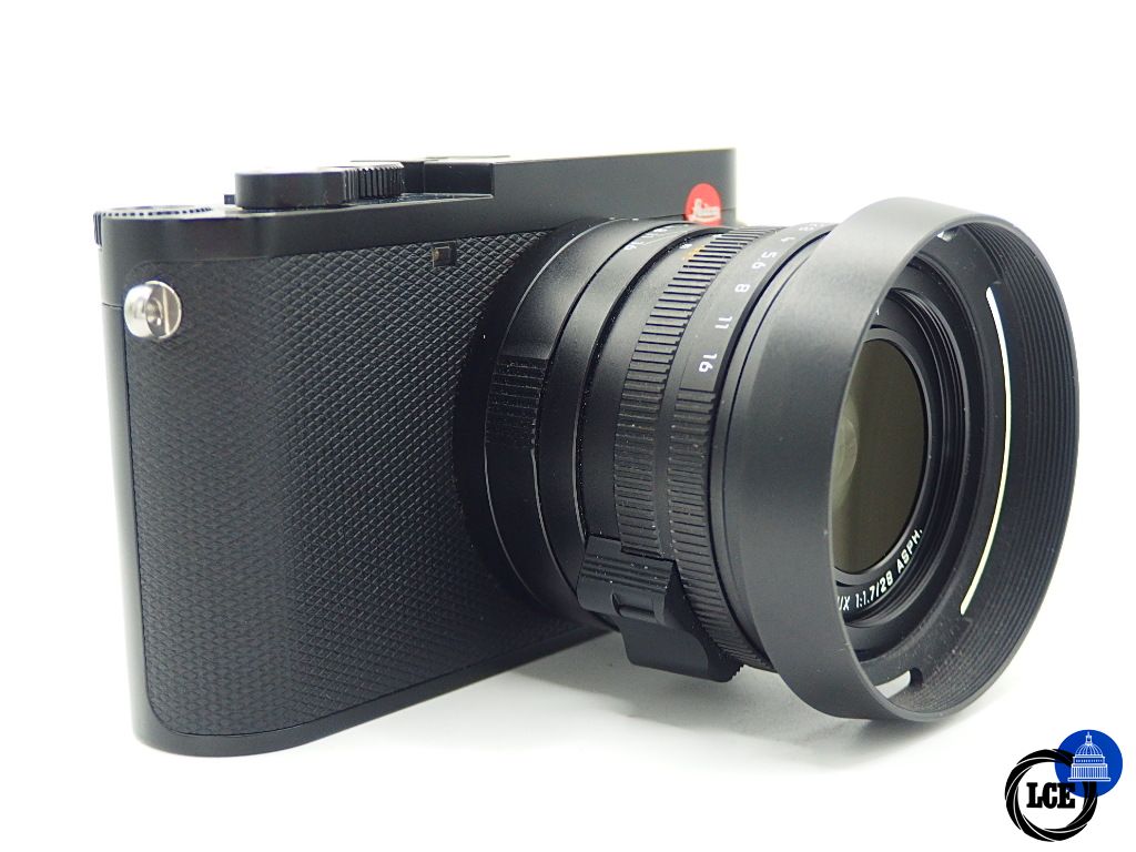 Leica Q3 Boxed