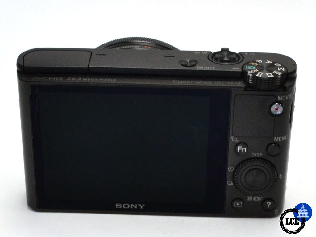 Sony RX100