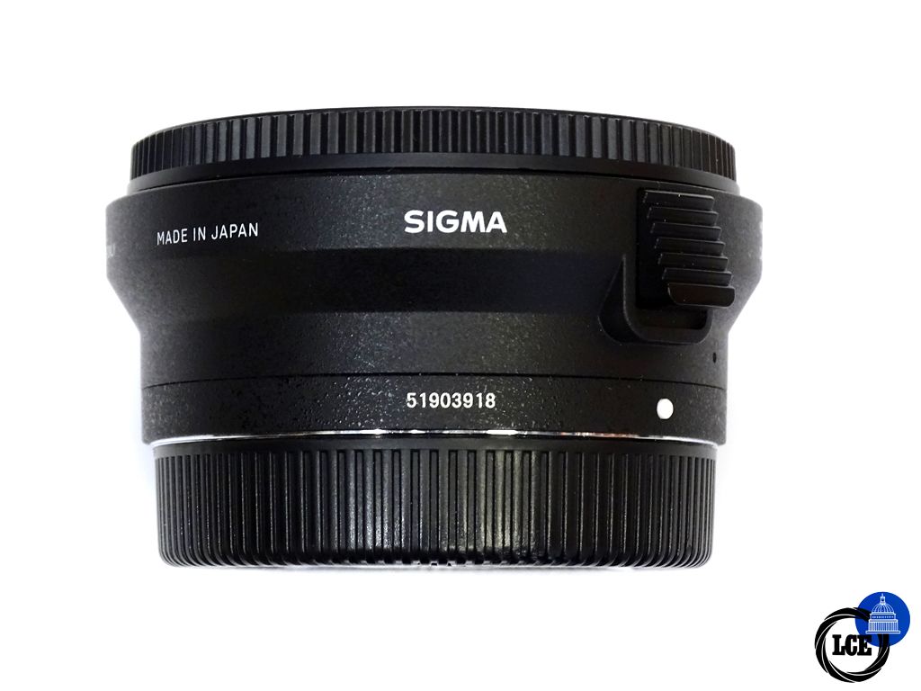 Sigma MC-11 Adapter