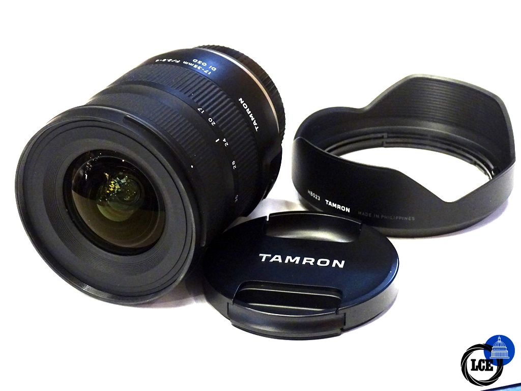 Tamron 17-35mm f2.8-4 OSD