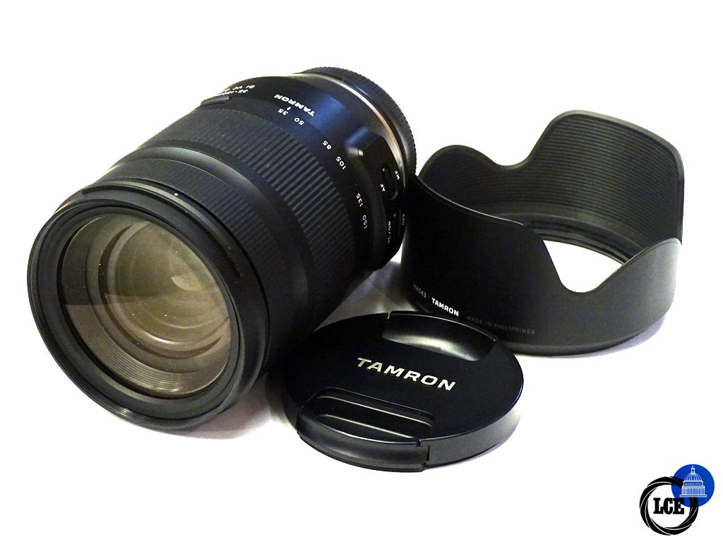 Tamron 35-150mm f2.8-4 VC OSD