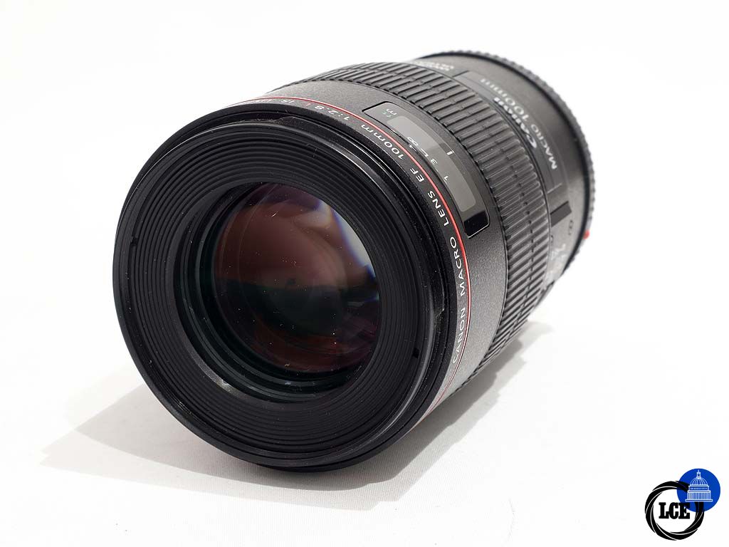 Canon EF 100mm f2.8 L Macro