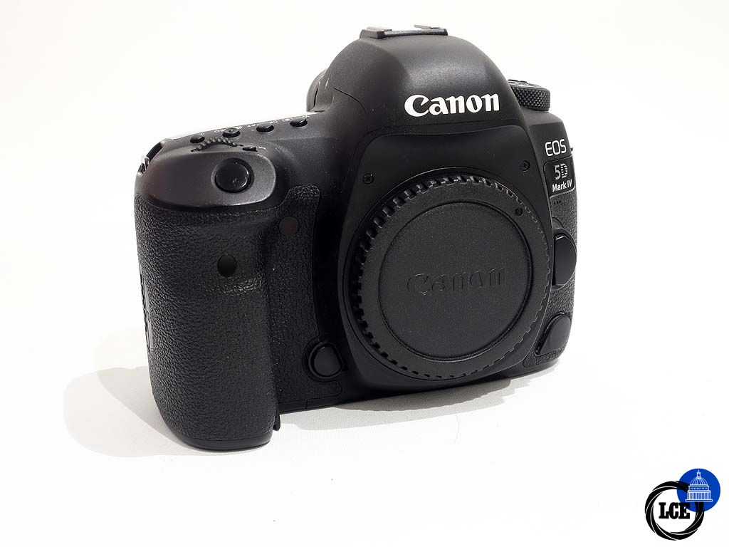 Canon EOS 5D mkIV Body