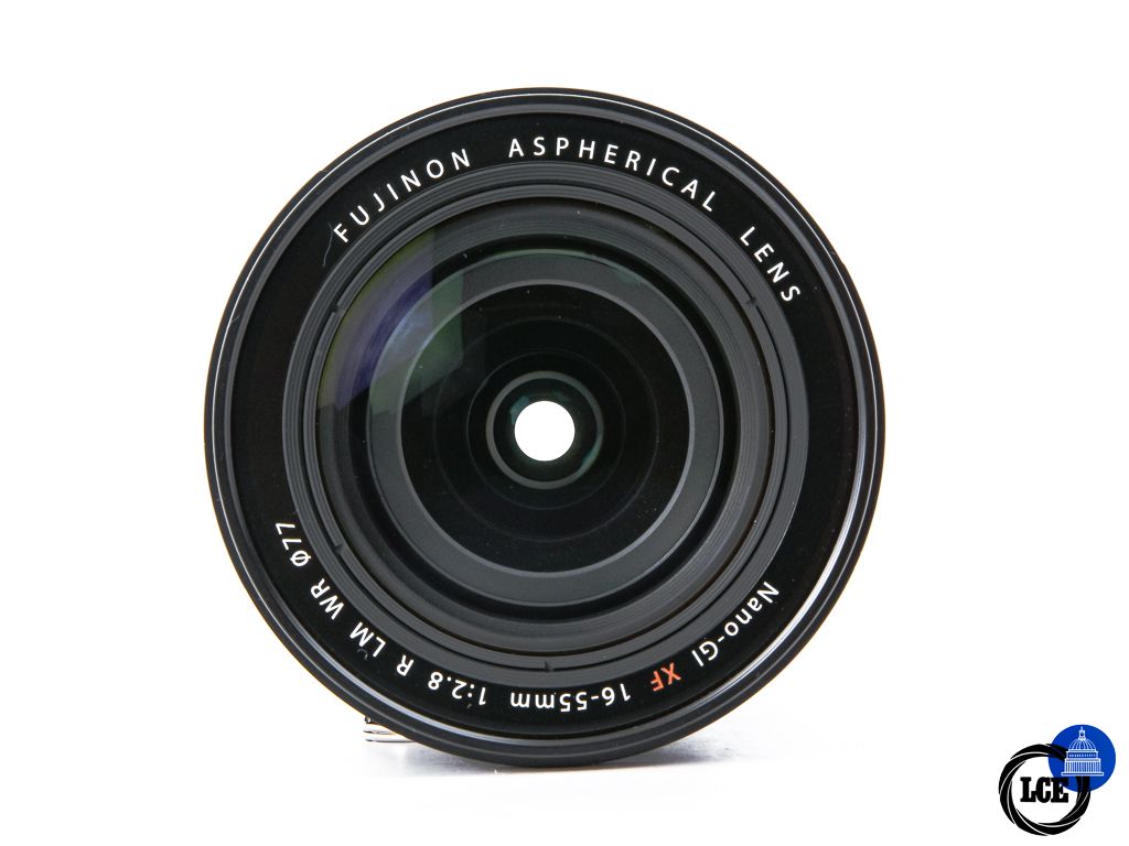 FujiFilm XF 16-55mm F2.8 R LM WR