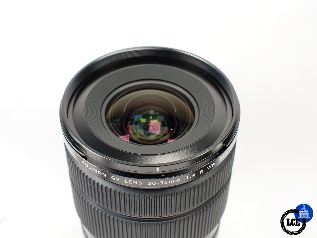 FujiFilm GF 20-35mm f4 R WR