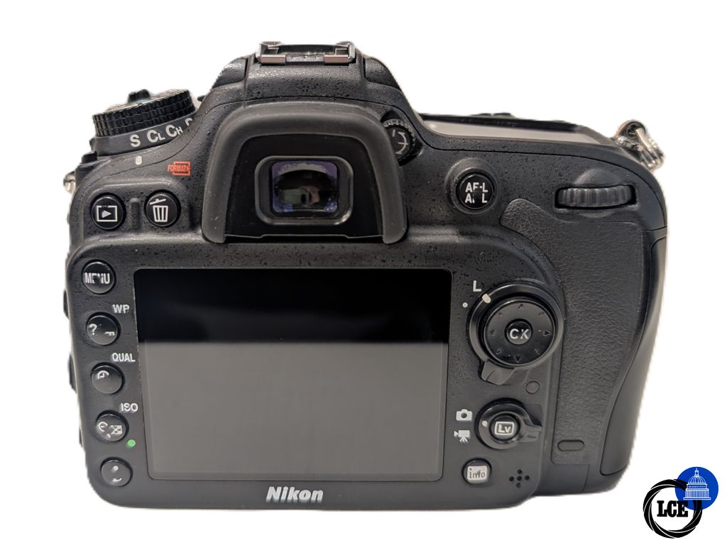 Nikon D7200 Body 
