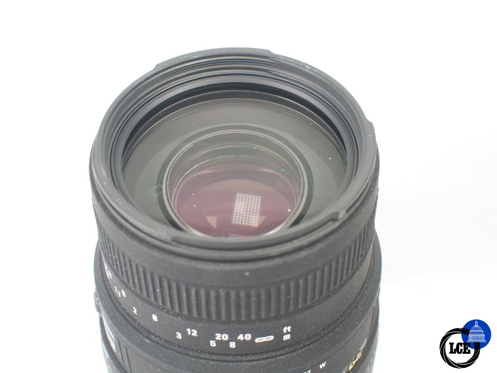 Sigma EF 70-300mm f4-5.6 DG